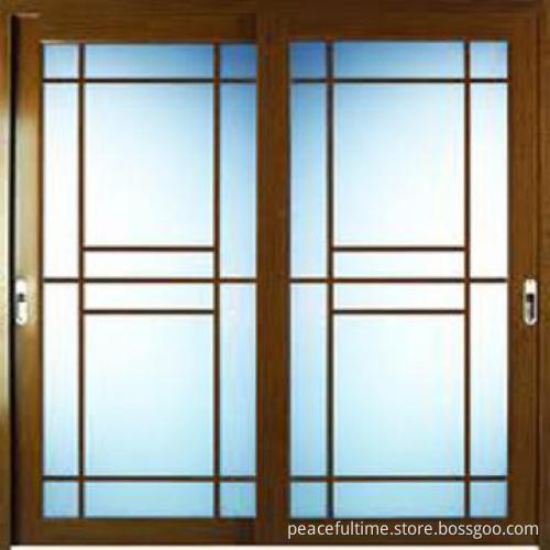 Classical Style Aluminum Sliding Window